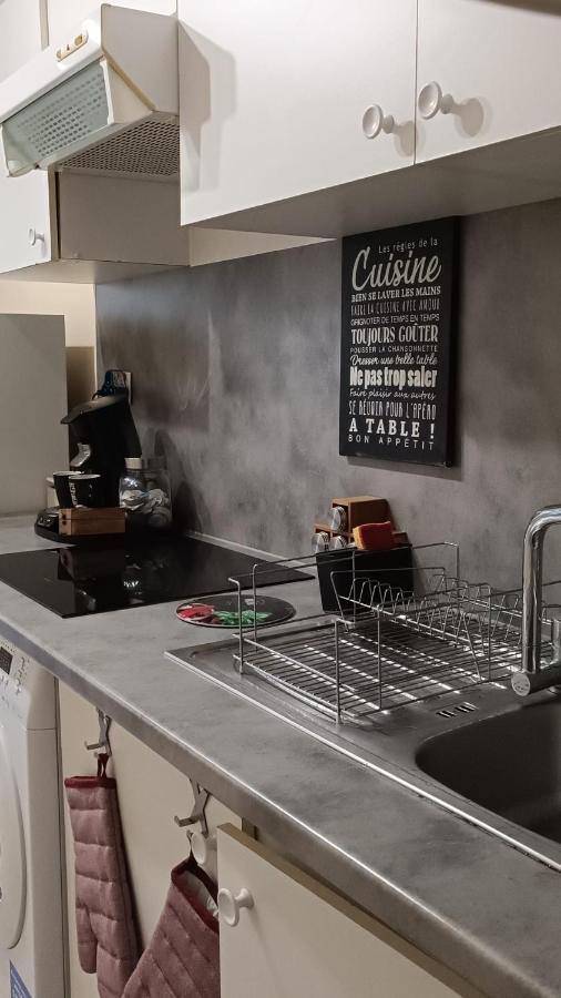 Chez Mymy Apartment Тулуза Екстериор снимка