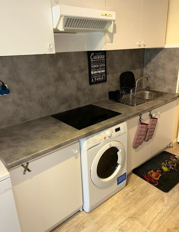 Chez Mymy Apartment Тулуза Екстериор снимка