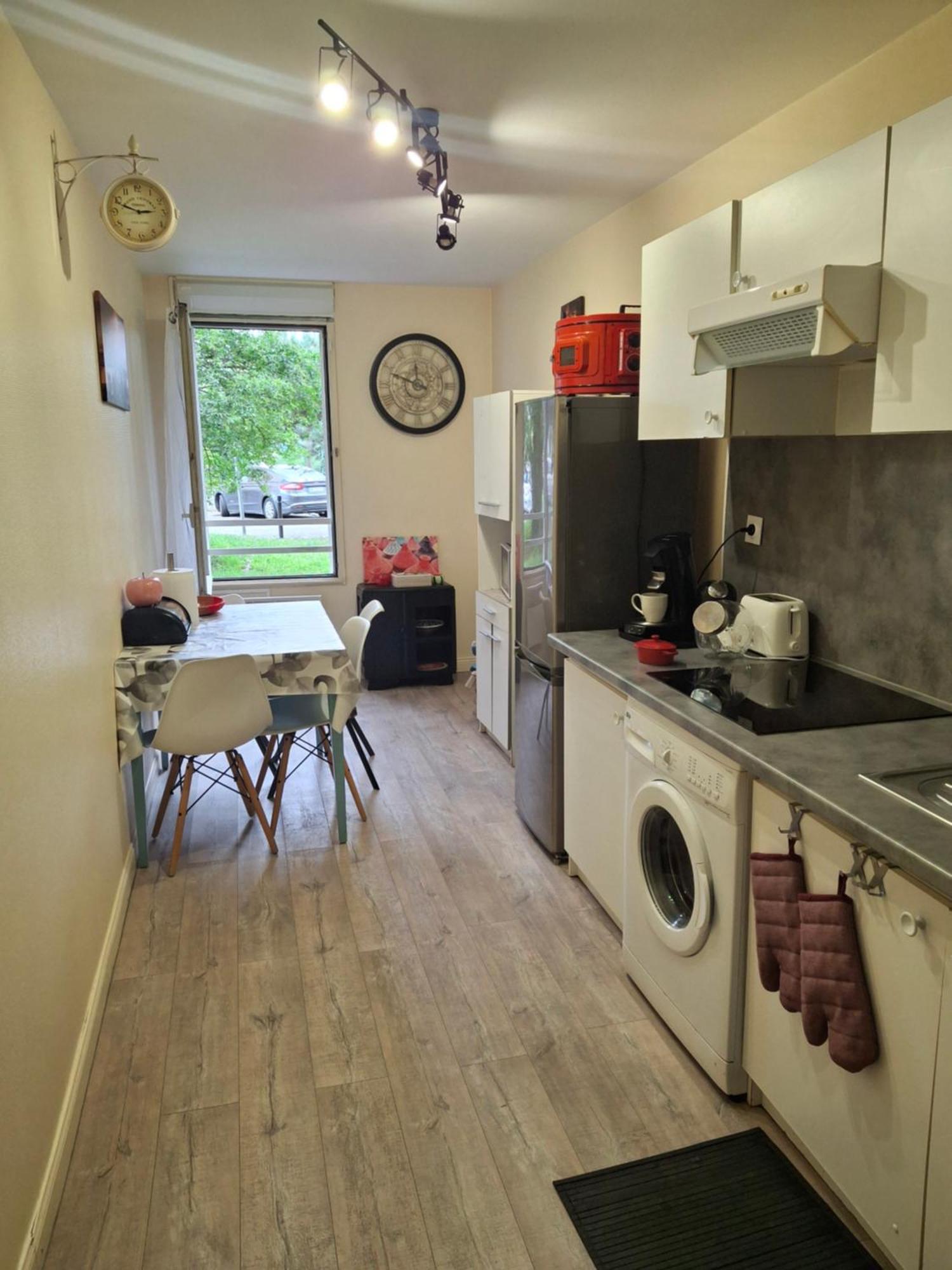 Chez Mymy Apartment Тулуза Екстериор снимка